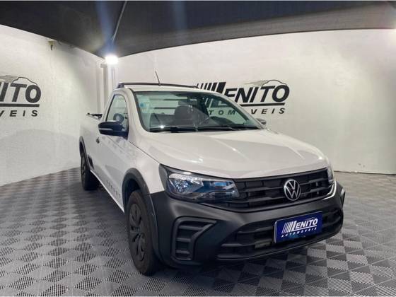 VOLKSWAGEN SAVEIRO 1.6 MSI ROBUST CS 16V FLEX 2P MANUAL